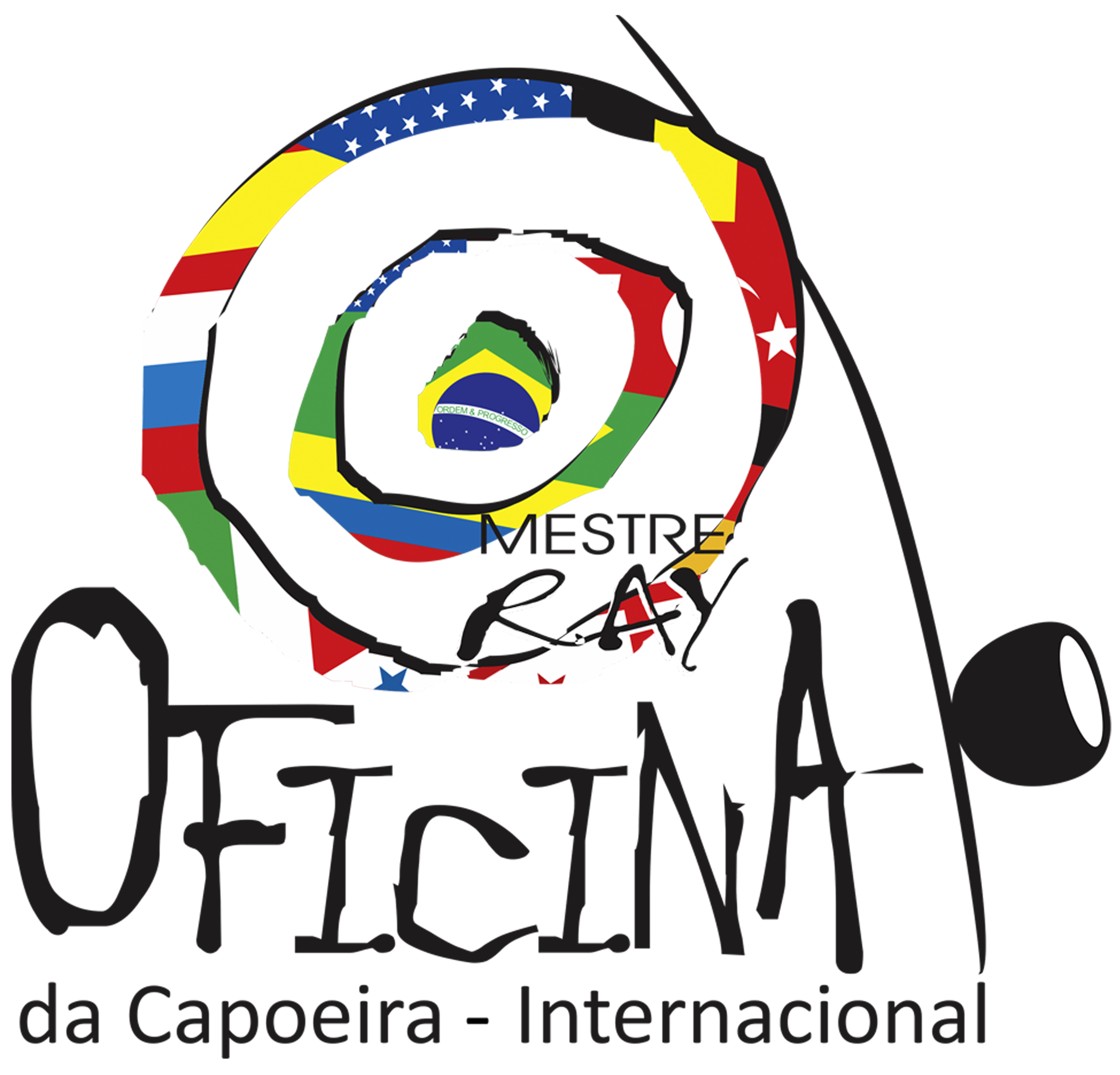 Oficina da Capoeira Grupo Internacional